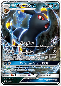 Umbreon-GX