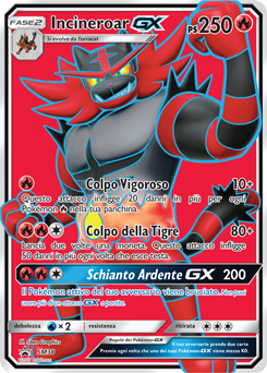 Incineroar-GX