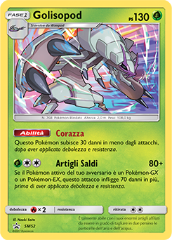 Golisopod