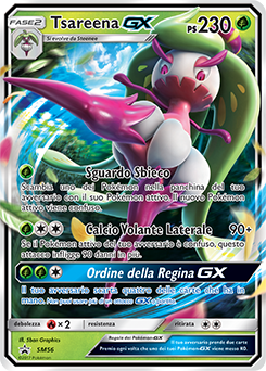 Tsareena-GX