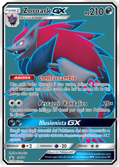 Zoroark-GX