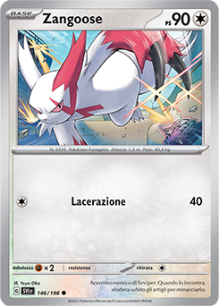 Zangoose