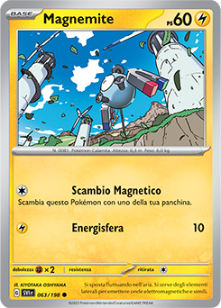 Magnemite