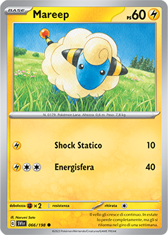 Mareep