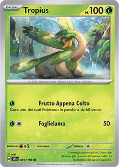 Tropius