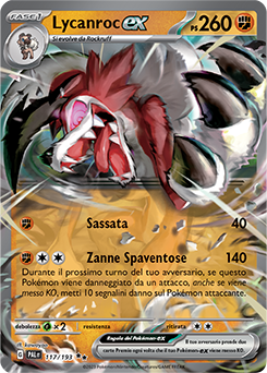 Lycanroc-ex