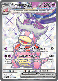 Slowking-ex