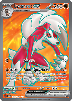 Lycanroc-ex