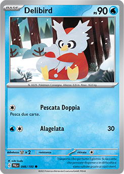 Delibird