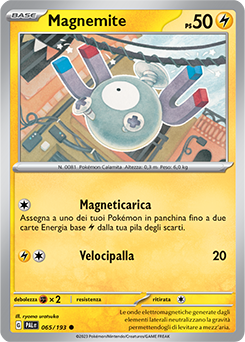 Magnemite