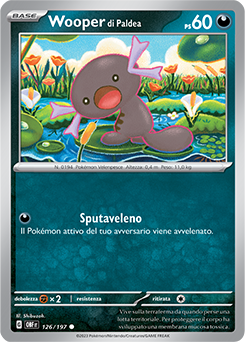 Wooper di Paldea