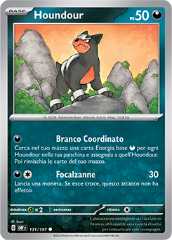 Houndour