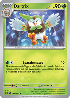 Dartrix