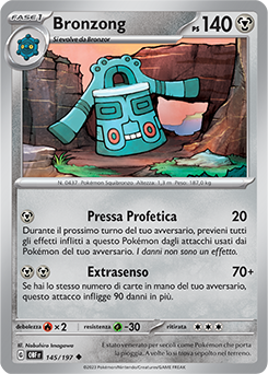 Bronzong