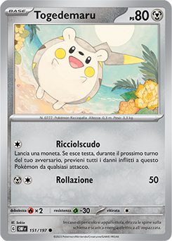 Togedemaru