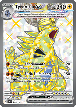 Tyranitar-ex