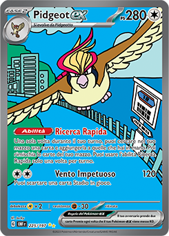 Pidgeot-ex