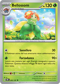 Bellossom