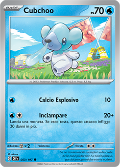 Cubchoo