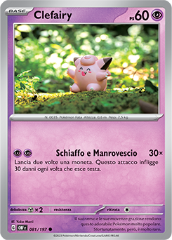 Clefairy