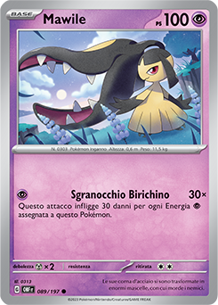 Mawile