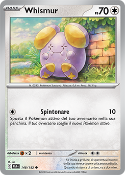 Whismur