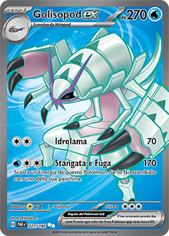 Golisopod-ex