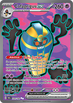 Cofagrigus-ex