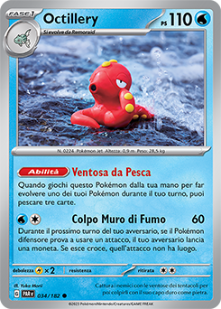 Octillery