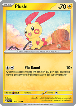 Plusle