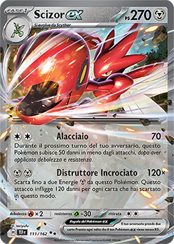 Scizor-ex