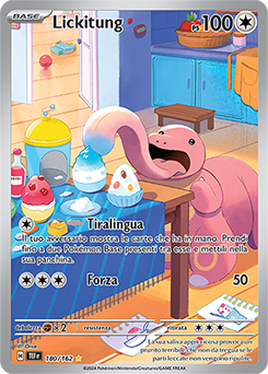 Lickitung