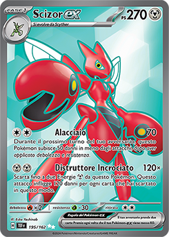 Scizor-ex