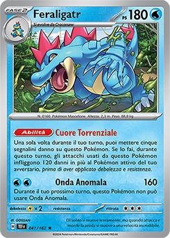 Feraligatr