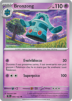 Bronzong