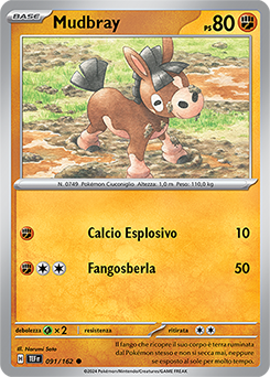 Mudbray