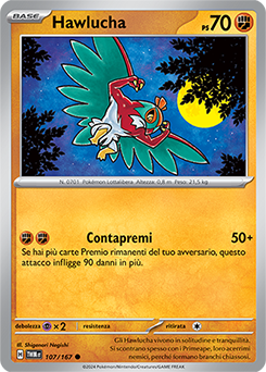 Hawlucha