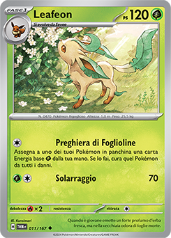 Leafeon