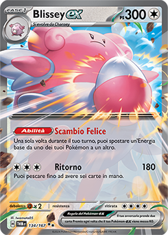 Blissey-ex