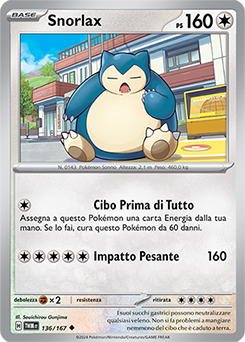 Snorlax