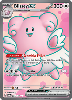 Blissey-ex