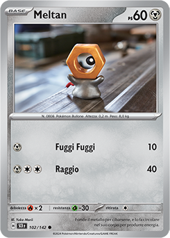 Meltan