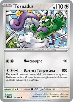 Tornadus