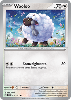 Wooloo