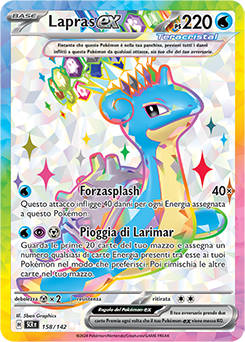 Lapras-ex