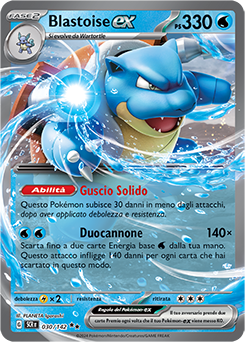 Blastoise-ex