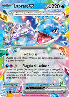 Lapras-ex