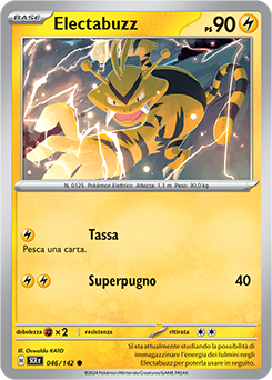 Electabuzz