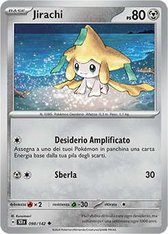 Jirachi