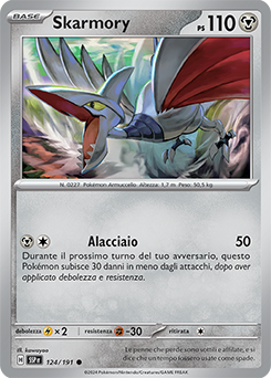 Skarmory